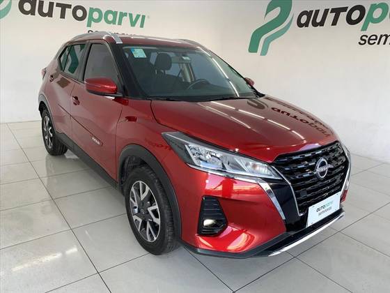 NISSAN KICKS 1.6 16V FLEXSTART SENSE XTRONIC